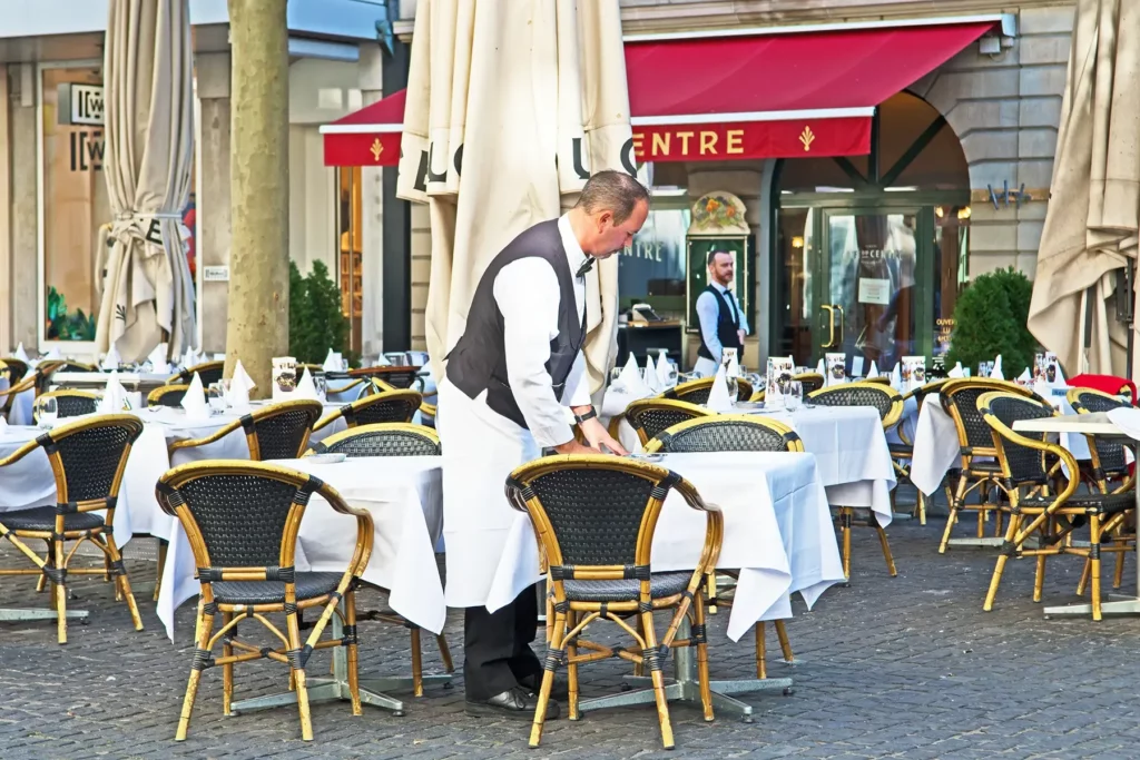 Combien de pourboire en Suisse ?