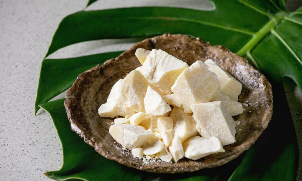 Les bienfaits du beurre de cacao