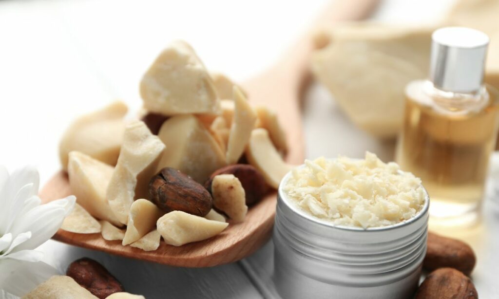 Le beurre de cacao en cosmétique