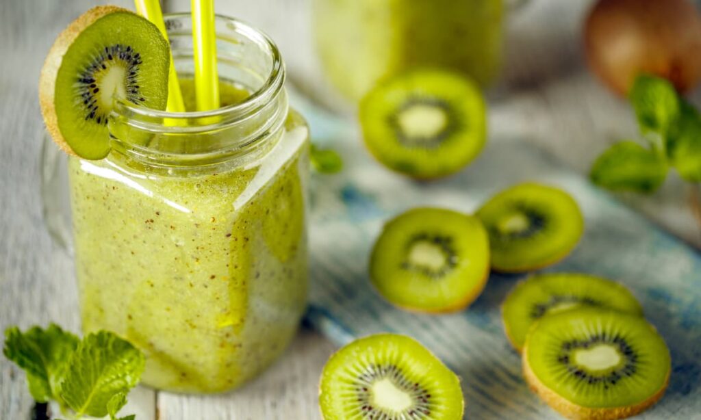 Tous les bienfaits du kiwi