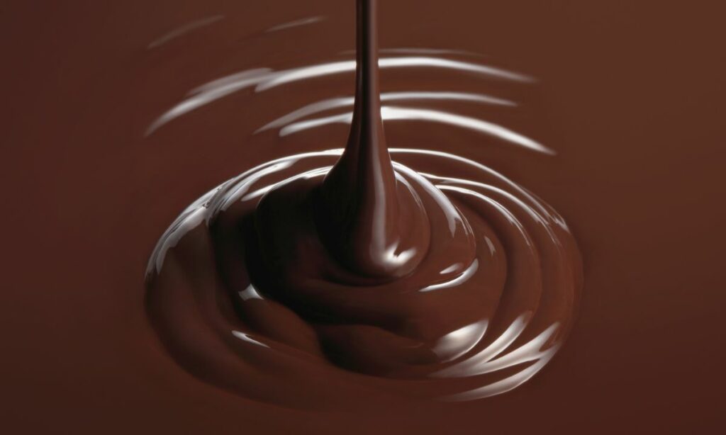 Comprendre la fonte du chocolat
