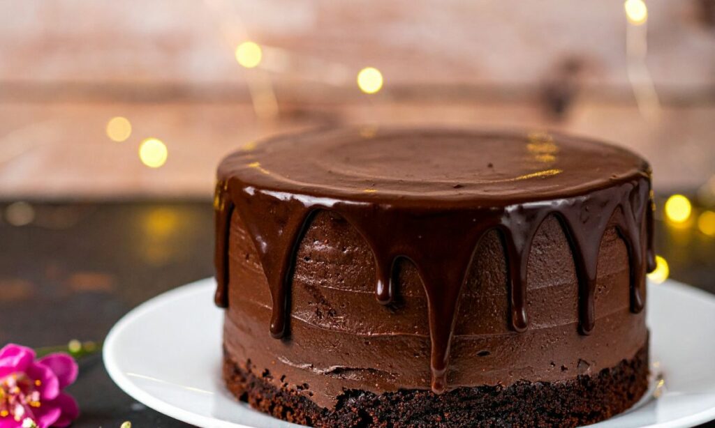 fondre du chocolat pour une ganache