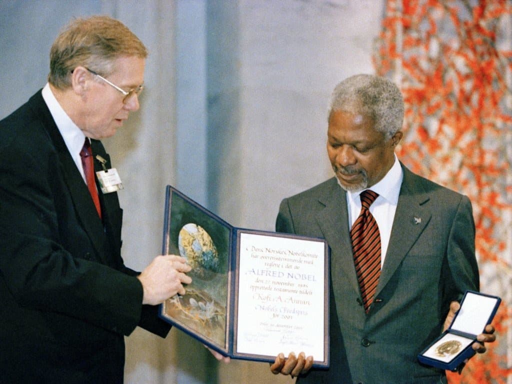 Qu’est-ce que le Prix Nobel de la Paix ?