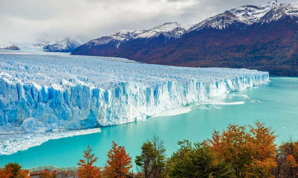 voyage en patagonie - glacier perito moreno