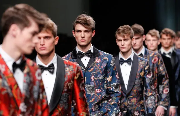 Défilé Hommes de la Fashion Week Paris 2025