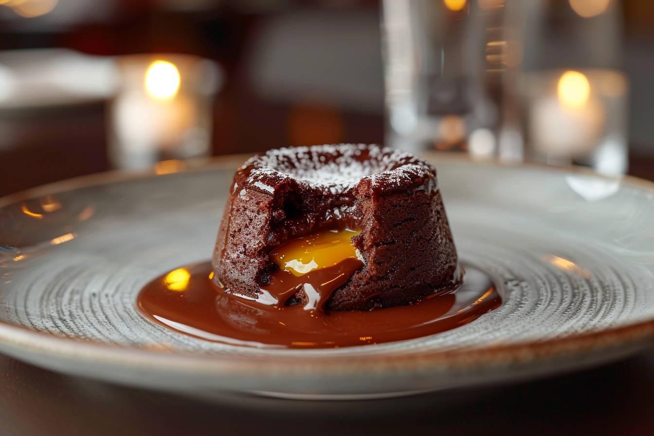 Quelle est la différence entre un fondant, un moelleux et un mi-cuit au chocolat ?