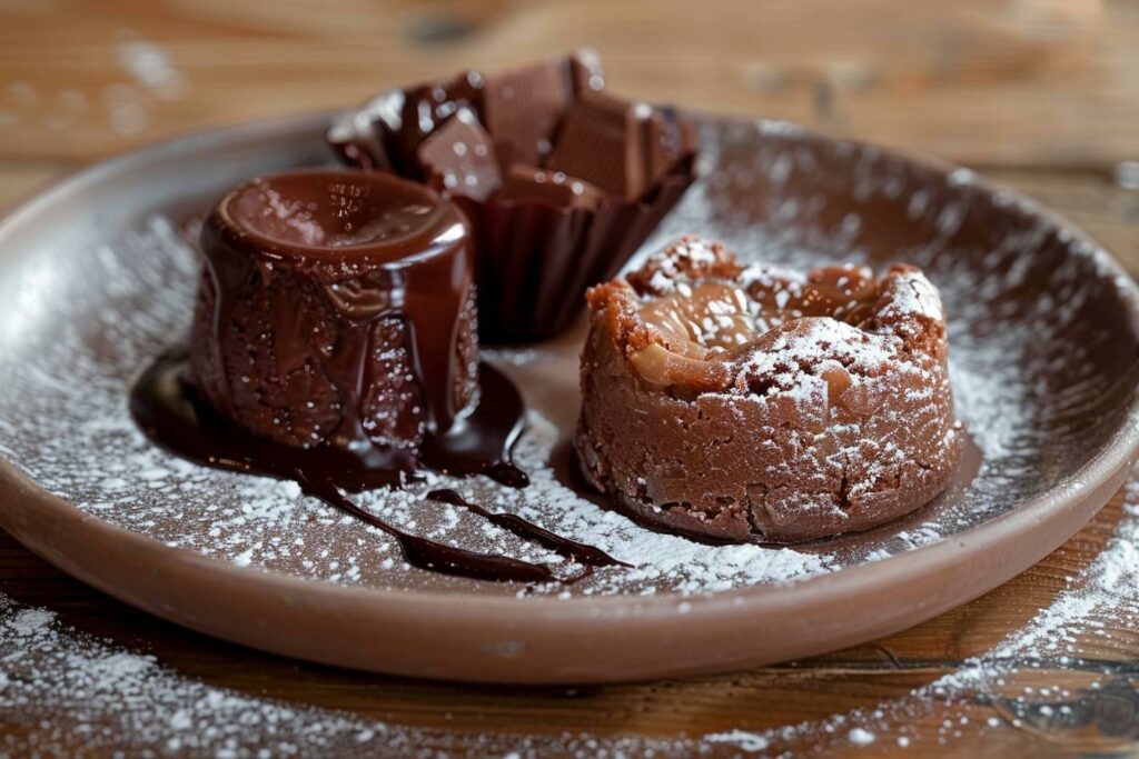 Quelle est la différence entre un fondant, un moelleux et un mi-cuit au chocolat ?