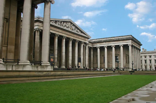 Le British Museum, passage obligé lors d'un week-end de 3 jours à Londres