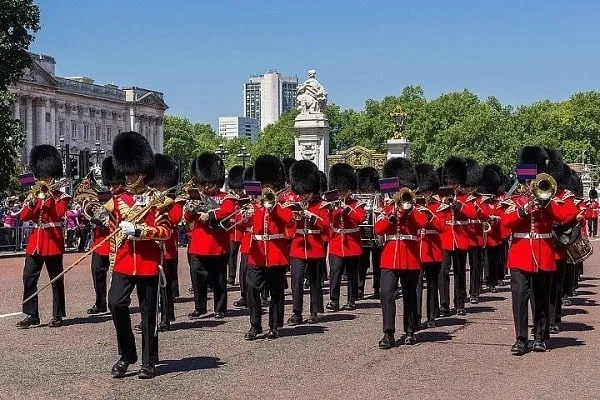 Buckingham Palace