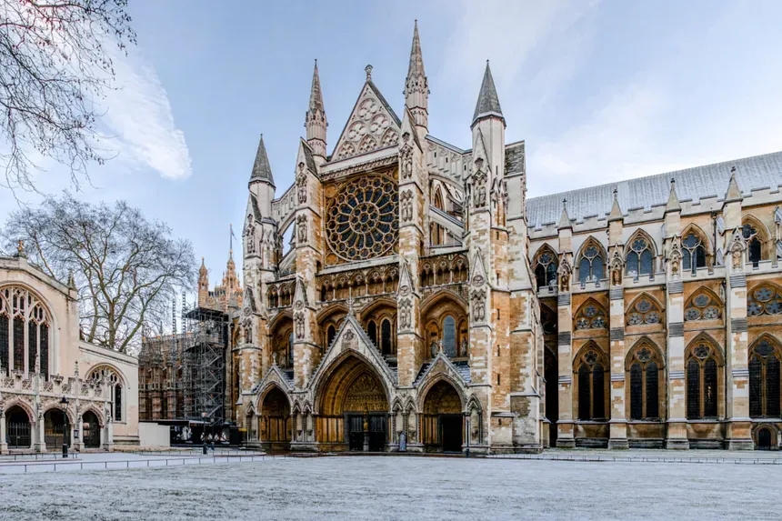 Visitez l'abbaye de Westminster durant votre week-end de 3 jours à Londres