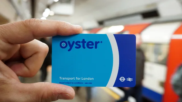 Oyster Card - votre meilleur ami lors de votre week-end de 3 jours à Londres