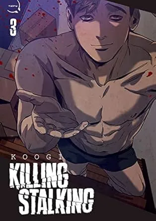 3ème tome de Killing Stalking