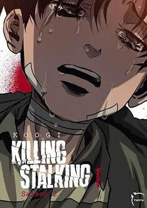 1er Tome de la saison 2 de Killing Stalking 