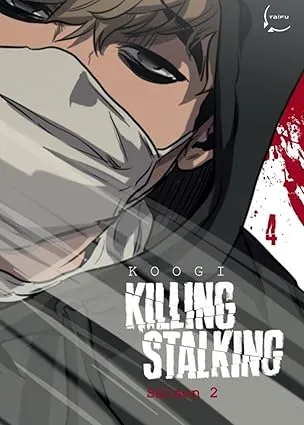 Tome 8 de Killing Stalking