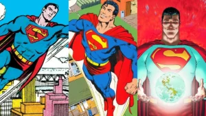 Notre sélection des meilleurs comics Superman