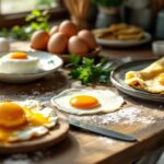Guide complet pour réussir la cuisson des œufs