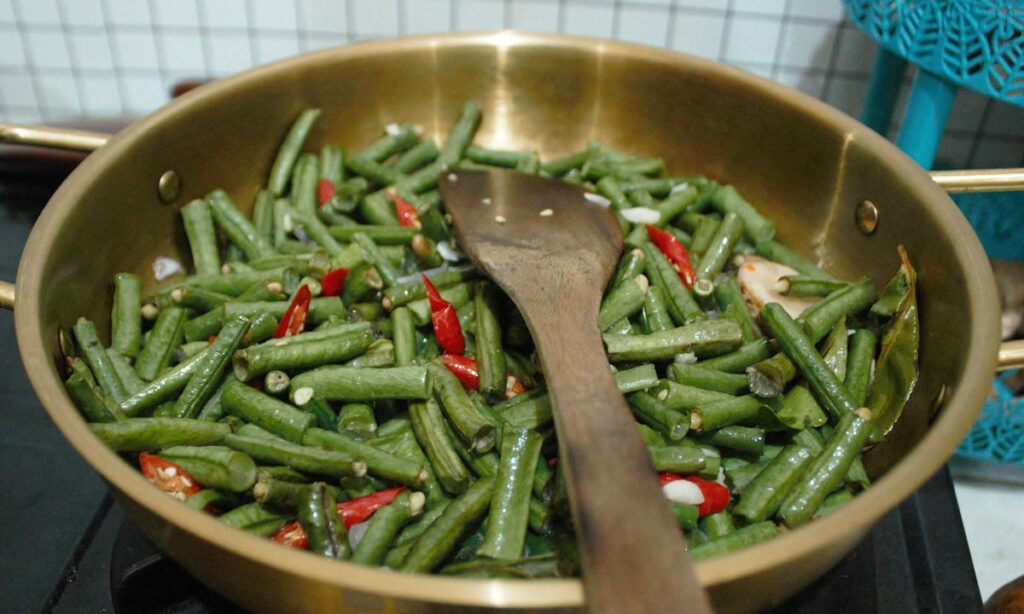 Tout savoir sur la cuisson des haricots verts