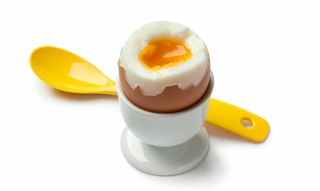 Cuisson des oeufs à la coque
