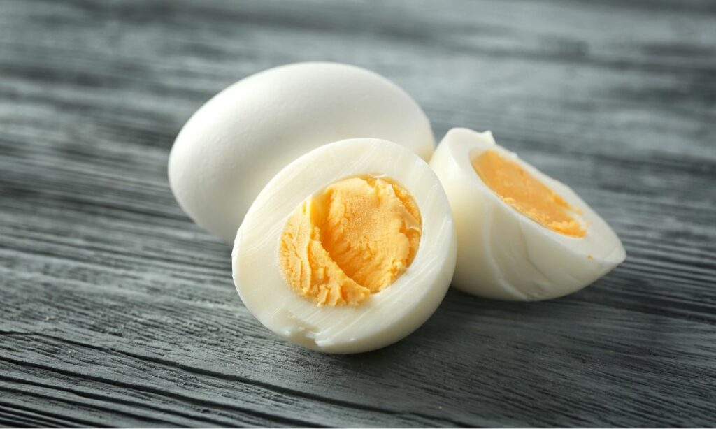 Oeufs durs