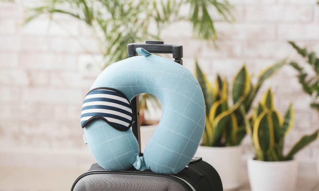choisir un bon oreiller de voyage