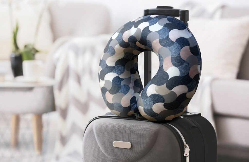 Tout savoir sur les oreillers de voyage