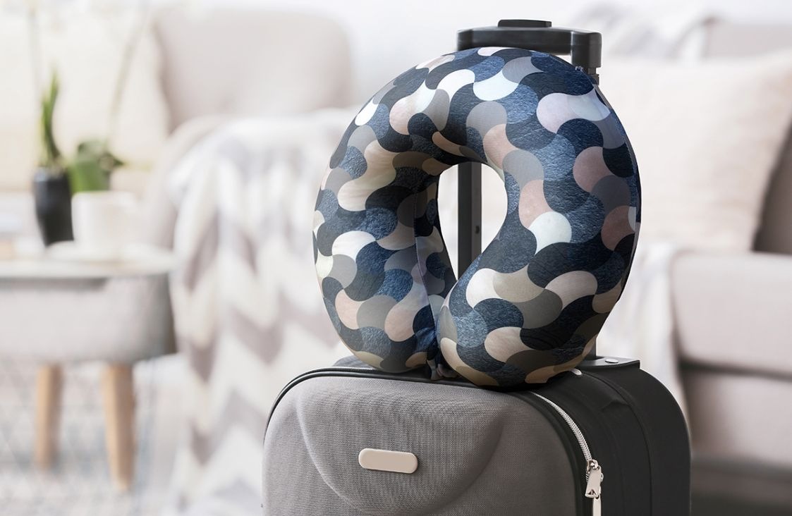 Tout savoir sur les oreillers de voyage