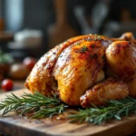 Réussir une cuisson de poulet au four : conseils pratiques pour un résultat savoureux