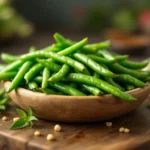 Tout savoir sur la cuisson des haricots verts pour une texture parfaite