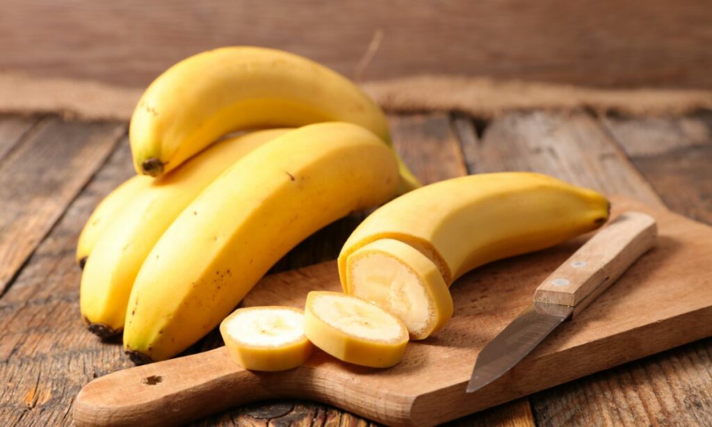 Les principaux bienfaits de la banane