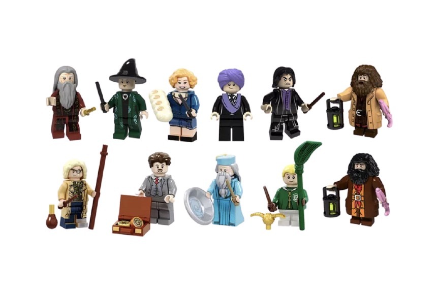 Tout savoir sur les figurines Harry Potter
