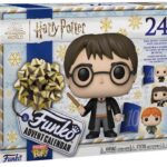 Le calendrier de l'avent Harry Potter à offrir à tous les fans