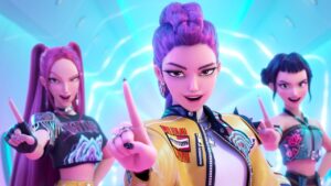 Tout savoir sur kpop demon hunters