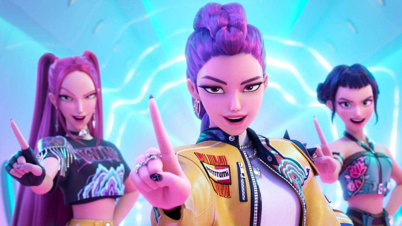Tout savoir sur kpop demon hunters
