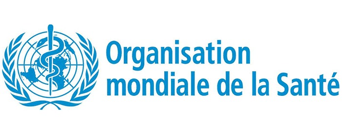 Logo de l'OMS