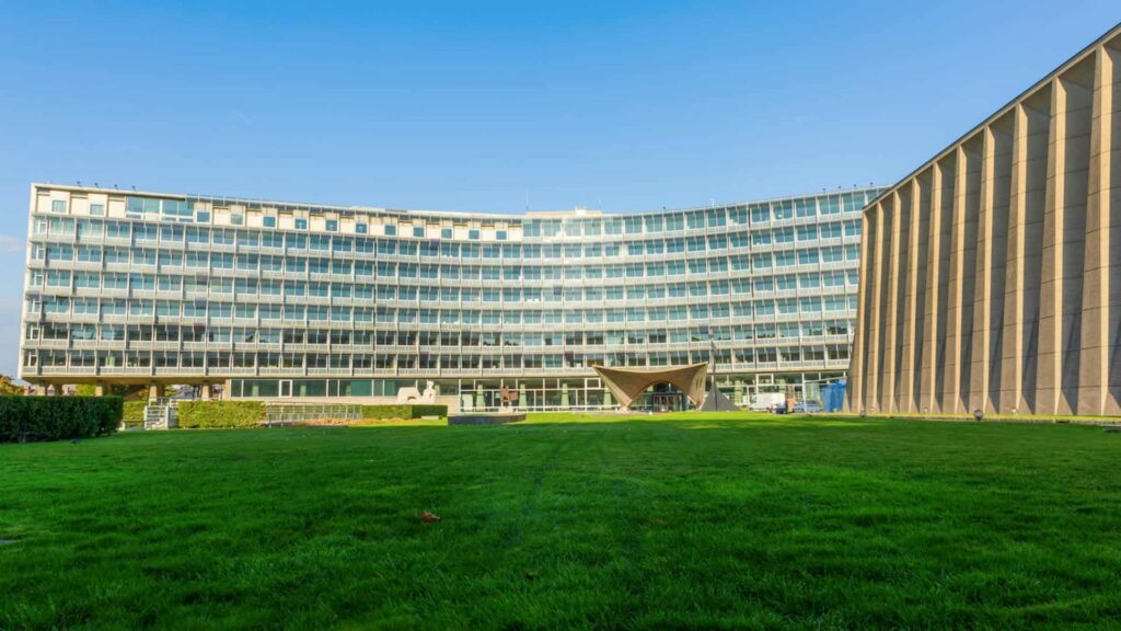 Le fonctionnement de l'UNESCO