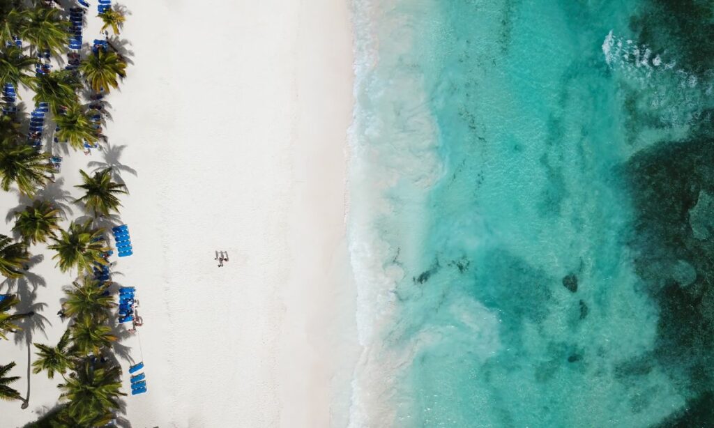 Les caraïbes, destination idéale pour un voyage de noces