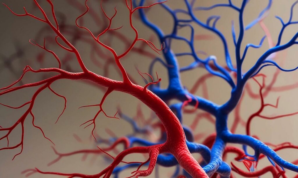 À quoi servent les litres de sang dans notre organisme ?