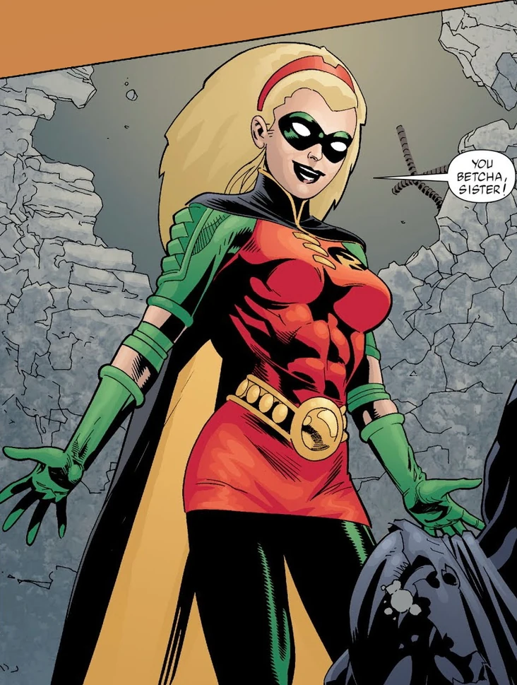 Stephanie Brown, la Robin méconnu