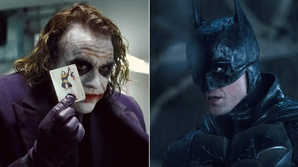 Dark Knight est le meilleur film Batman