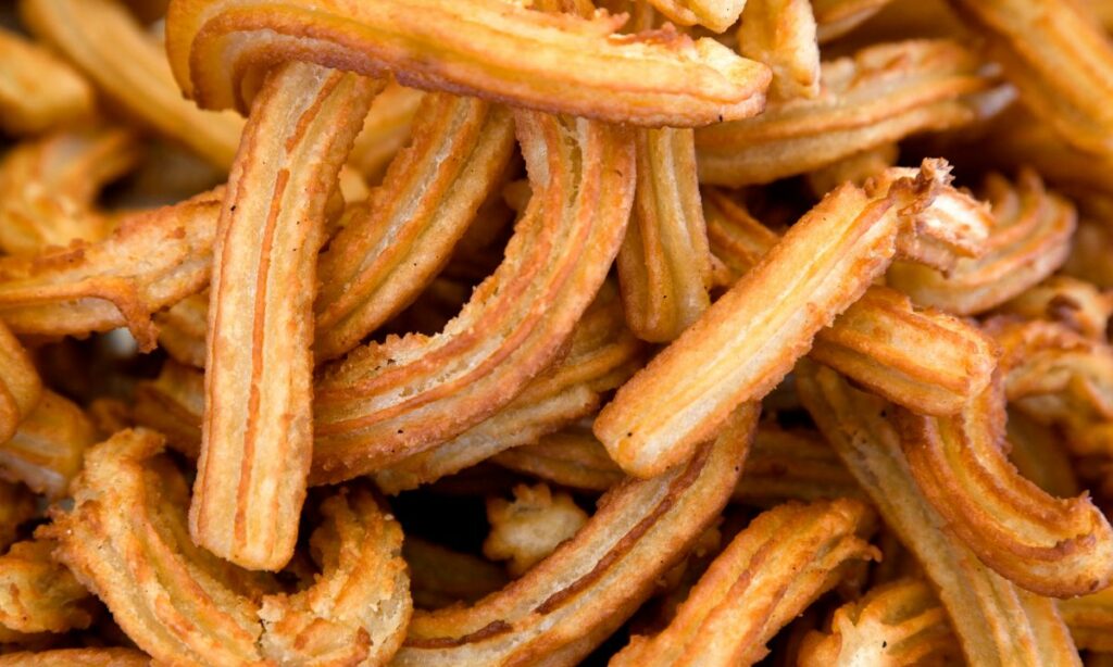 Desserts espagnols -churros