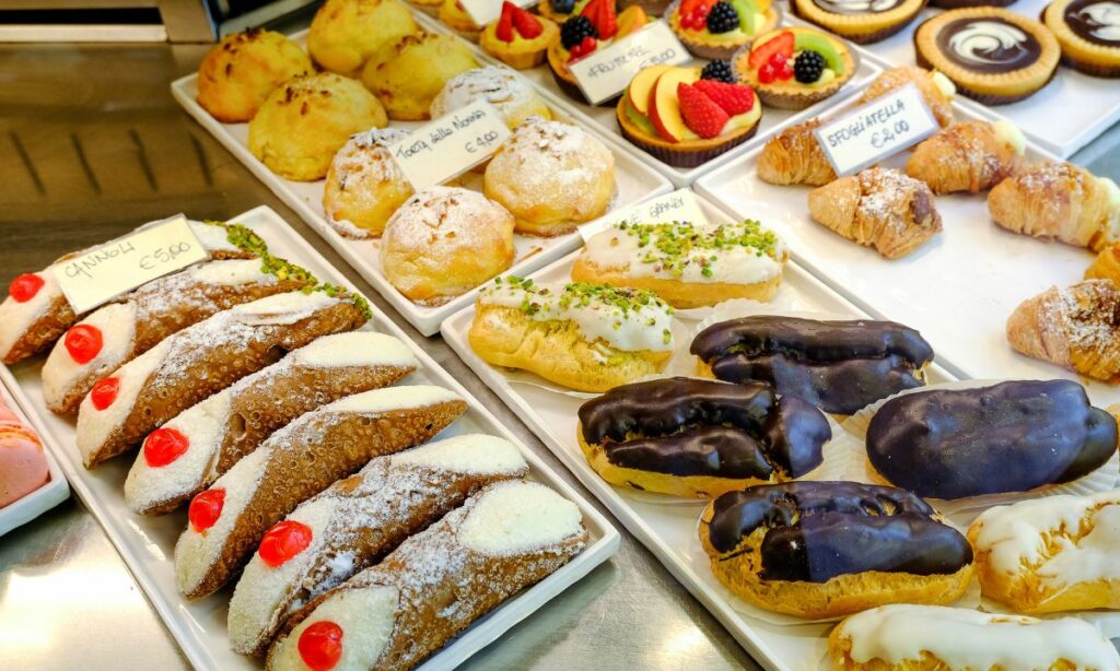 Tout savoir sur les desserts italiens